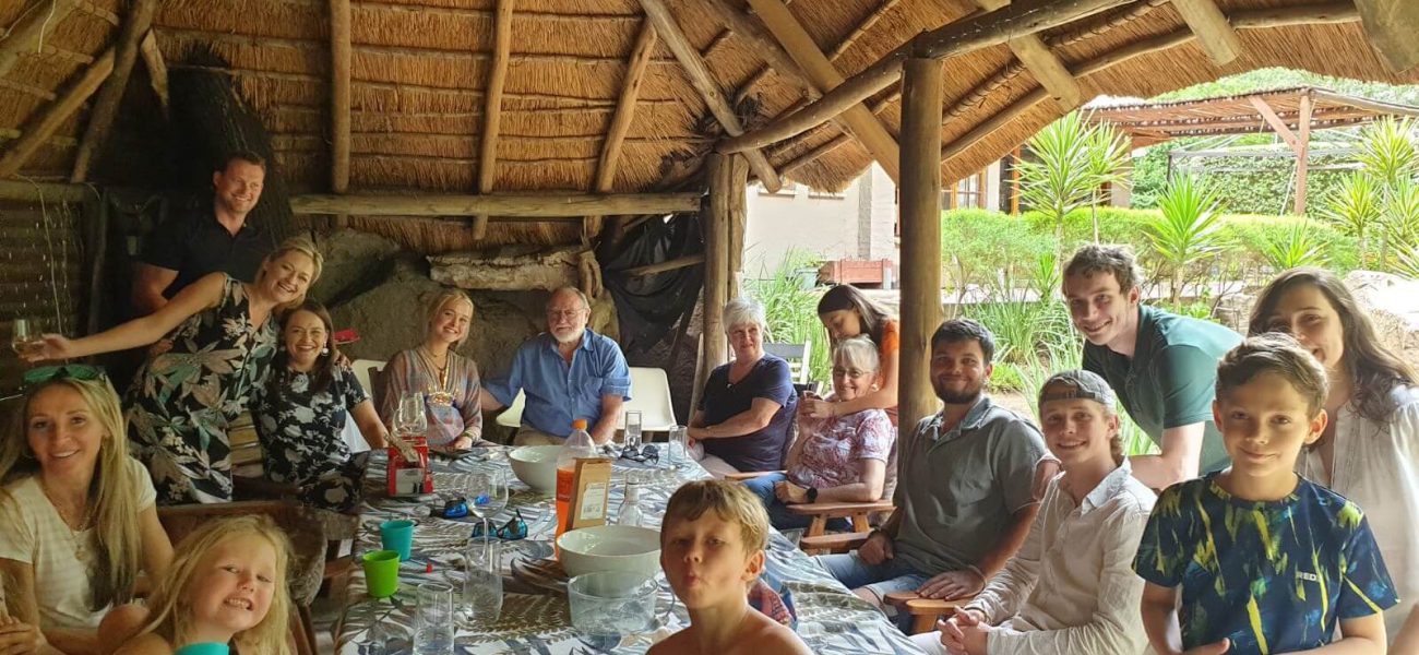 Farewell Braai