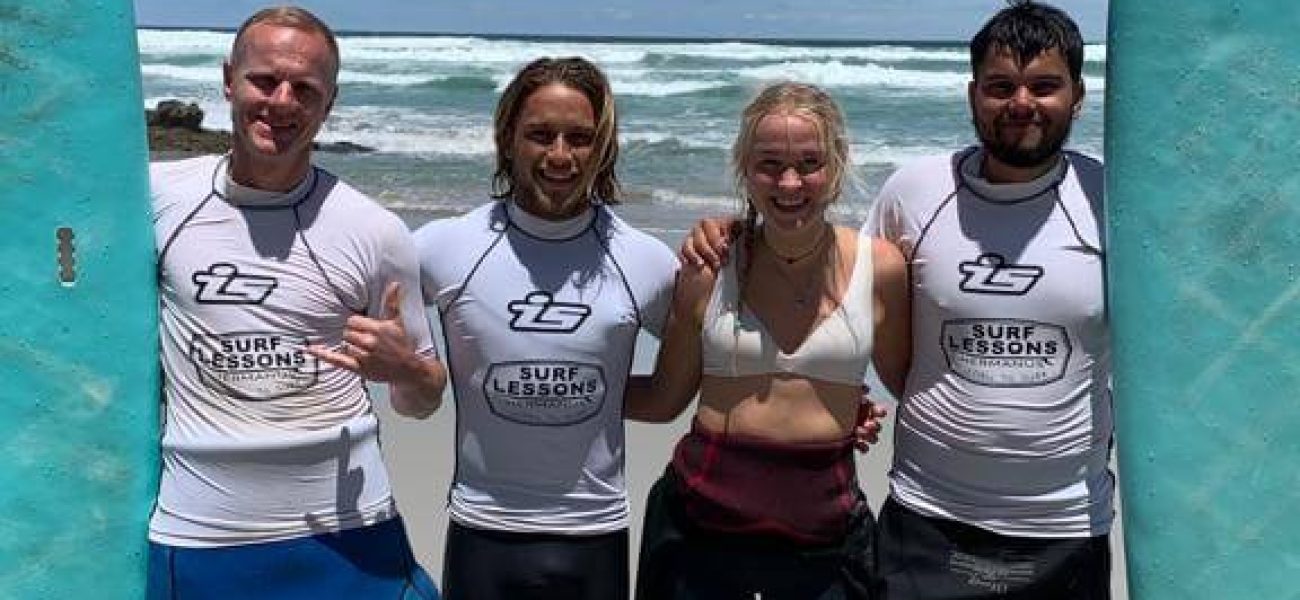 Learning to Surf