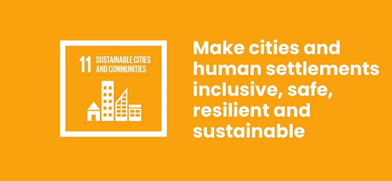 sdg11 logo